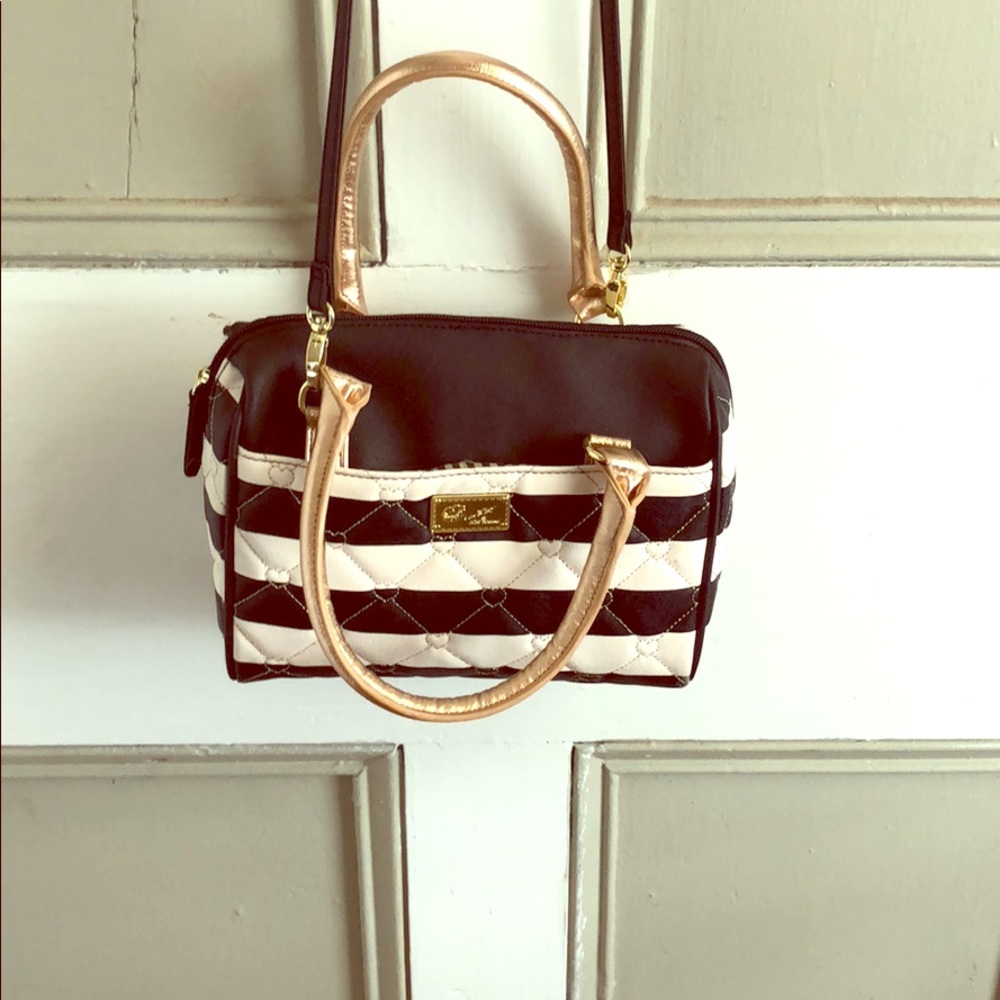 Betsey Johnson small sling purse